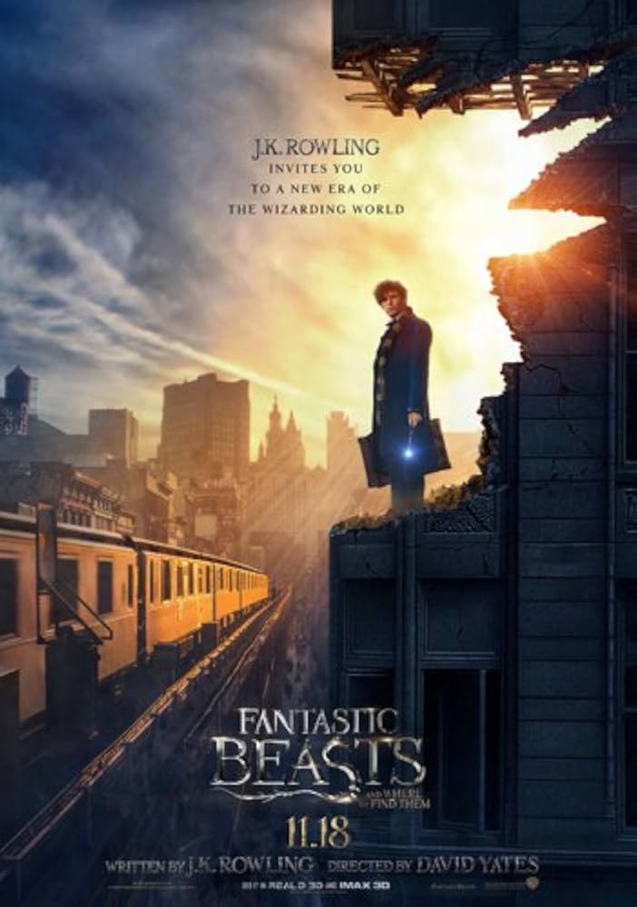 Fantastic Beasts