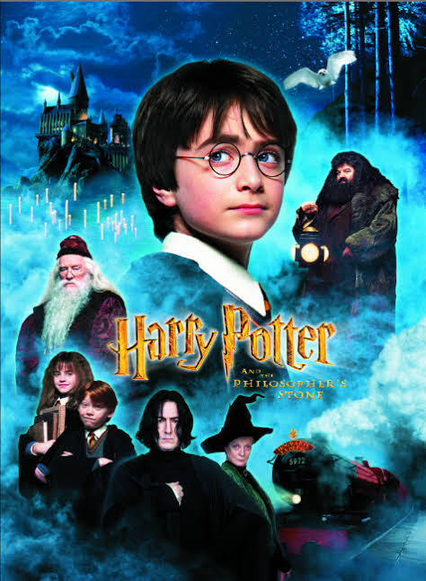 Harry Potter