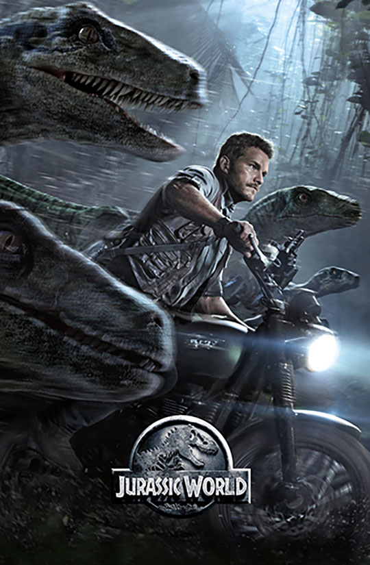 Jurassic World